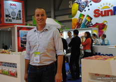 En zo kwamen ook Marcel Oldenziel van Manter tegen.