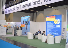 DLG (Deutsche Landwirtschafts-Gesellschaft e.V.) was naar goede gewoonte met een grote, opvallende stand vertegenwoordigd.