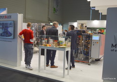 Ilapak is een internationale speler in verpakkingsmachines met vestigingen in tal van landen. 