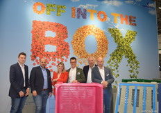 Craemer is eveneens een vaste exposant op de Fruit Logistica. Het Duitse bedrijf produceert kratten en pallets voor de foodsector. 