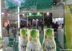 Veg Area met het V Label Italia voor veganistische, vegetarische, raw vegan en plantaardige consumptietrends.