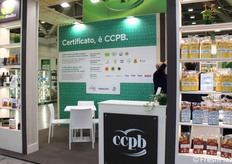 CCPB certificeert wereldwijd biologische en ecologisch duurzame voedingsmiddelen en non-food producten.