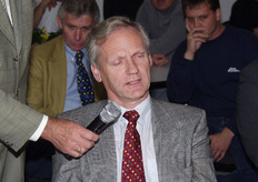 "Leo Welschen van Bedrijfschap G+F stelt: "Kiezen supermarkten voor Nederlandse tomaten omdat deze goedkoper dan Spaanse? De kwaliteit is bepalend."