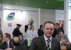 Mark Versluis van VDN