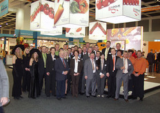 Het hele FresQ-team op de foto