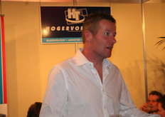 Paul Hogervorst van Hogervorst Tabben.