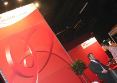 De stand van Avéro Achmea.