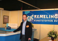 Robert Kemeling van Kemeling Kunststoffen.