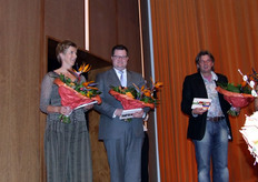 Natuurlijk werden ook Ilone Ammerlaan, Maarten van de Bosch en Rob Baan bedankt voor hun visie.