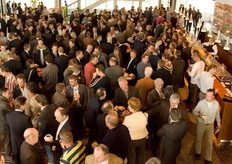 Veel aandacht was er ook voor de innovatieve producten die waren uitgestald.