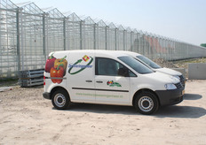 "Kwekerij "De Wieringermeer" is al in bedrijf."