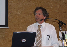 Rayomnd Tans, vertegenwoordigt LNV bij de EU in Brussel