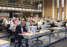 Opkomst viel niet tegen.