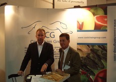 Luchtbevrachter Cool Chain Group