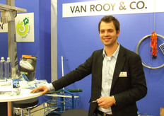 Wouter Haagman van Van Rooij & Co.