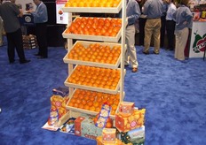 Spaanse clementines in de VS