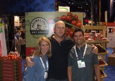 Hollandse teler Houweling promoot eigen product