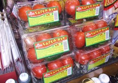 zelf je salsa saus maken