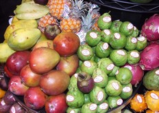 Logo Melissa in mango gegraveerd