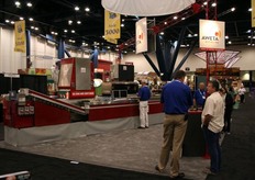 Aweta ontbreekt nooit op de PMA