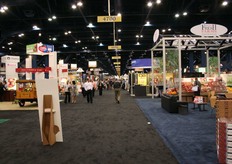 Op laatste dag, maandag, waren de gangen verlaten