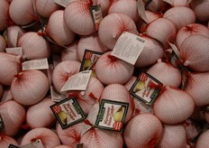 apparaat waarin je je ui stopt om deze te garen in de magnetron