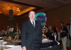 Eigenaar Danny Coosemans geeft ieder jaar een feest voor relaties.