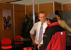 Arjen Hilbers van Powertec