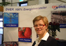 Ann Vehof van DVEP