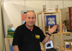 Hans van Dooren van Café Extrême