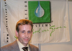 Rens Wijnen van Meteor Systems