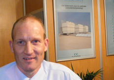 Sam Karreman van Lubron Waterbehandeling