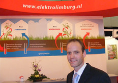 Mark Slegers va Elektro Limburg