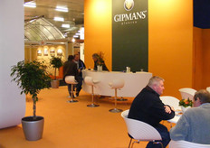 Een prachtige stand van Gipmans Planten.