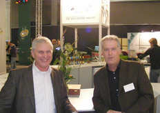 Joep Hermans en Huub Heyligers