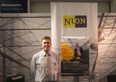 "Co ten Wolde van Nuon. "Het enige energiebedrijf dat blijft investeren in wkk's."