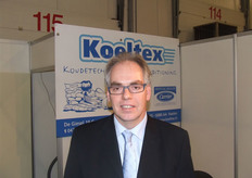 Rene Gommans van Koeltex