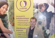 Marcel Janssen van Karpos