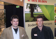 David van Kollenburg en John van Meel van Den Ouden.