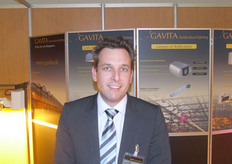 Jesse Groen van Gavita.