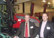 Marc Mooren en Maurice van Mooren Machines.