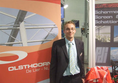 Mark Verdouw van Olsthoorn