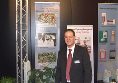 Roël Hoppenzak van Brinkman Agro.