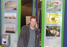 Roy Verlinden van Agro Centrale