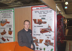 Maurice van Berkel van Javo.