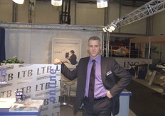 Rob Classen van LTB Adviseurs en Accountants.