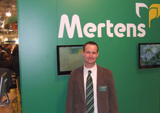 Ton Smulders van Mertens.