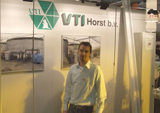 Rick Gwalts van VTI Horst.