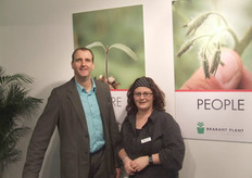 Paul Jochems en José van Bijnen van Brabant Plant.