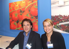 Ralph Willems en Jolanda Verhoek van GTI Koudetechniek.